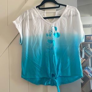 Disney Cruise Line Top - NWT